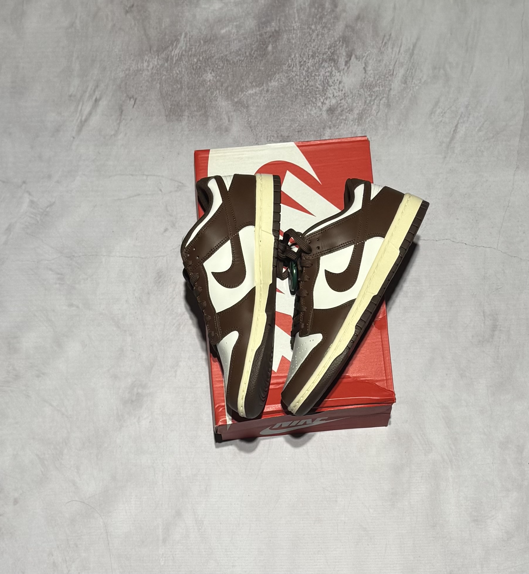 Dunk Low "Cacao Wow" 