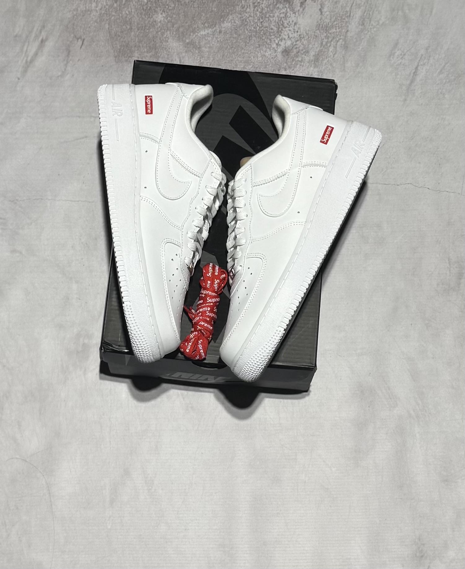 Air Force 1 "Supreme" White