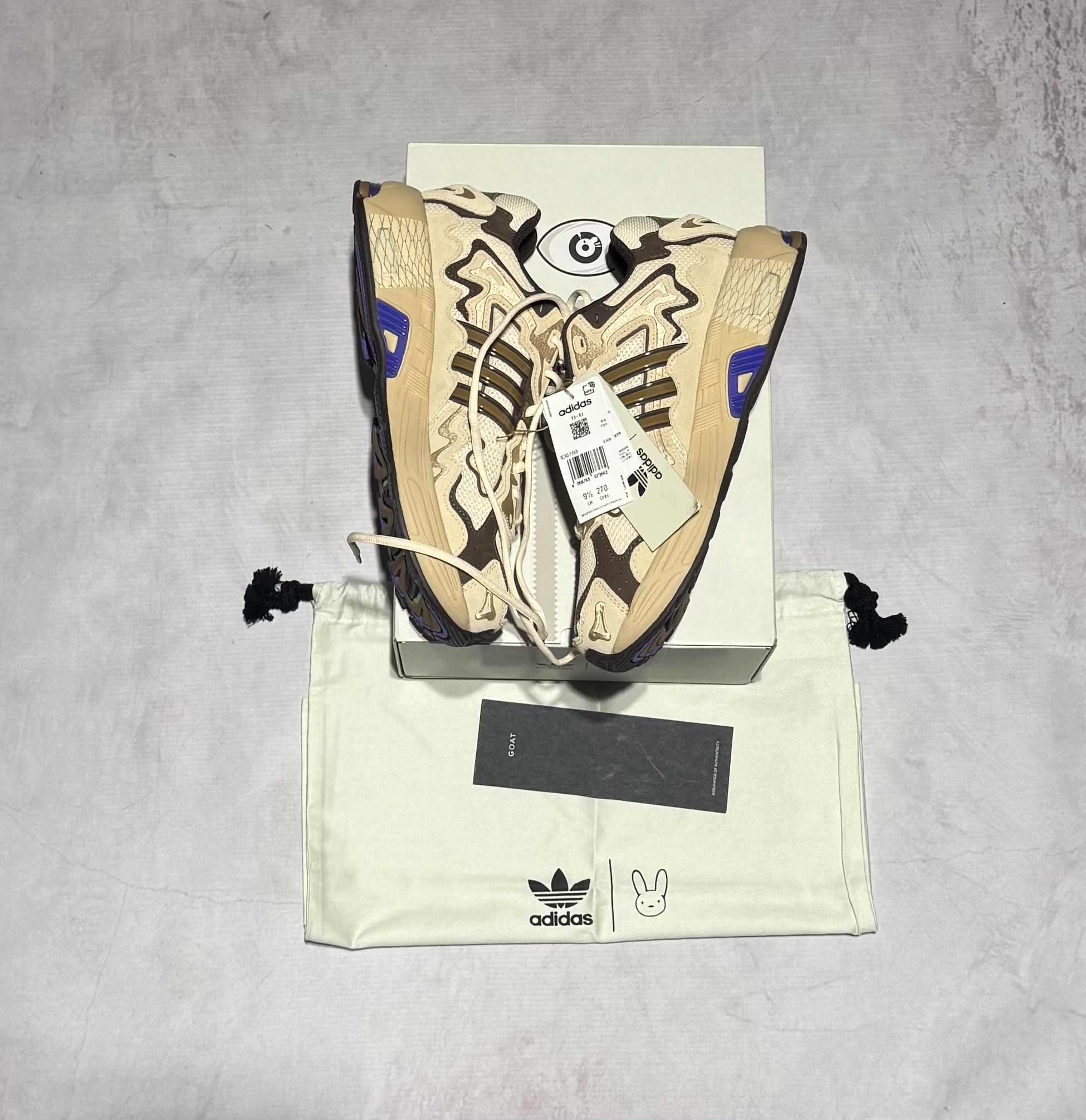 Bad Bunny Response “Paso Fino” 