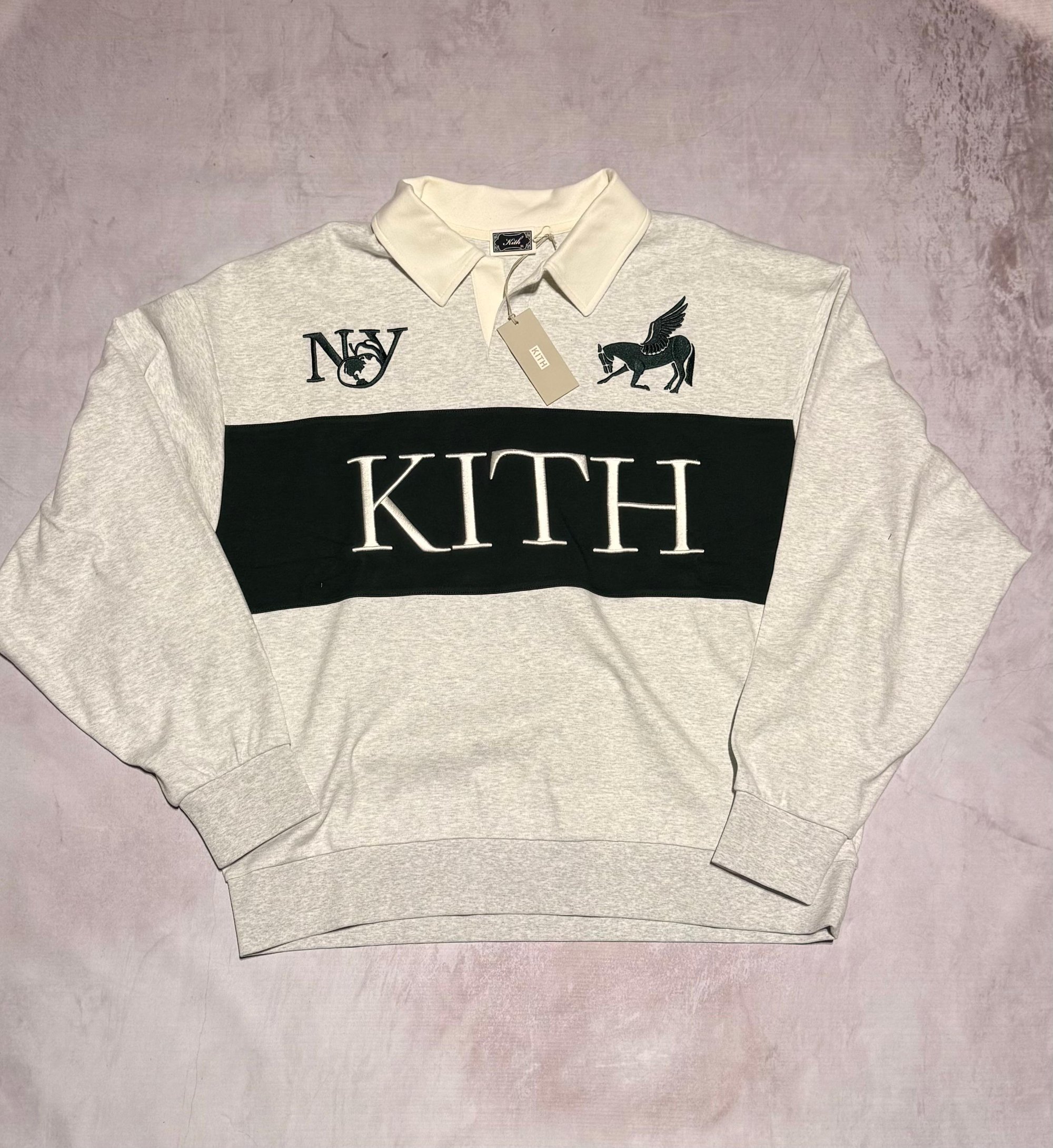 Kith Polo Rugby